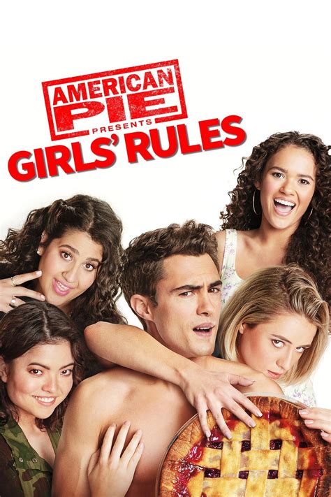 Piper Curda, Lizze Broadway, Natasha Behnam and Madison Pettis in American Pie Presents Girls&39; Rules. . American pie girls rules parents guide
